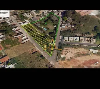 Lote/Terreno à venda, 2500m² no Chácara do Solar II (Fazendinha), Santana de Parnaíba