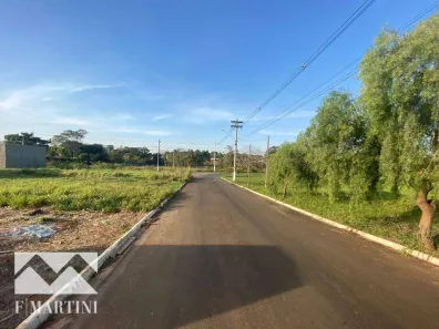 Lote/Terreno à venda, 208m² no Campestre, Piracicaba