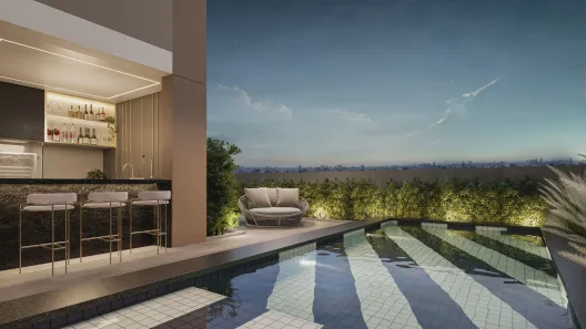 Apartamento com 2 Quartos à venda, 74m² no Higienópolis, Piracicaba