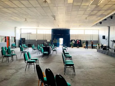 Galpão/Depósito/Armazém para alugar, 500m² no Mathias Velho, Canoas