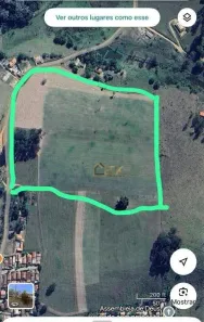 Lote/Terreno à venda, 48400m² no Espírito Santo, Paraibuna