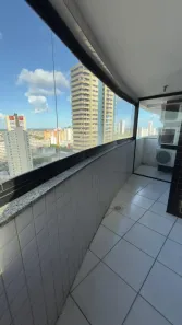 Apartamento com 3 Quartos à venda, 124m² no São Brás, Belém