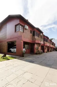 Casa de Condomínio com 3 Quartos à venda, 173m² no Pedra Redonda, Porto Alegre