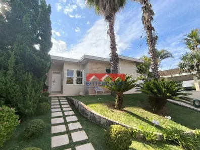 Casa de Condomínio com 4 Quartos à venda, 448m² no Terras de São Carlos, Jundiaí