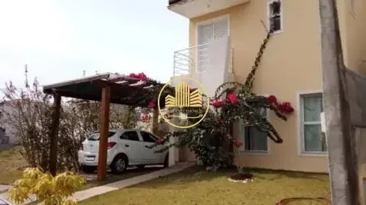 Casa de Condomínio com 3 Quartos à venda, 139m² no Jacaré, Cabreúva