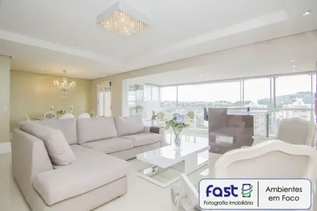 Apartamento com 3 Quartos à venda, 164m² no Jardim do Salso, Porto Alegre