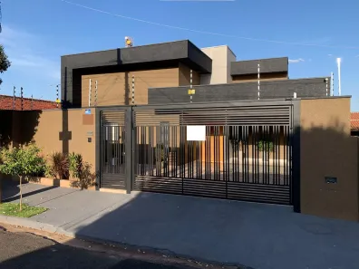 Casa com 3 Quartos à venda, 200m² no Jardim Tangará, São José do Rio Preto