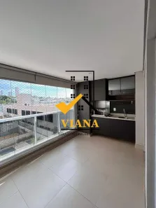 Apartamento com 3 Quartos para alugar, 96m² no Vila Aviação, Bauru