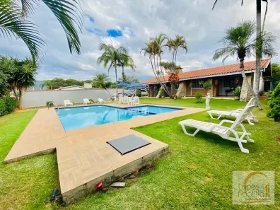Casa com 4 Quartos à venda, 275m² no Nova Gardênia, Atibaia