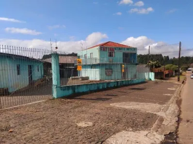 Galpão/Depósito/Armazém com 3 Quartos à venda, 1736m² no Cará-cará, Ponta Grossa
