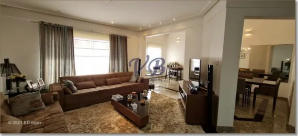 Sobrado com 3 Quartos à venda, 326m² no Campestre, Santo André