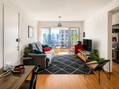 Apartamento com 3 Quartos à venda, 100m² no Jardim das Acácias, São Paulo