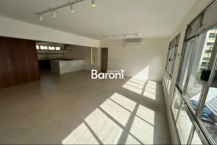 Apartamento com 3 Quartos à venda, 140m² no Cerqueira César, São Paulo