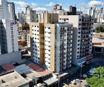 Apartamento com 2 Quartos para alugar, 75m² no Centro, Chapecó