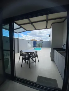 Casa de Condomínio com 3 Quartos à venda, 140m² no Eugênio de Mello, São José dos Campos