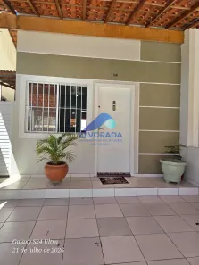 Casa de Condomínio com 2 Quartos à venda, 125m² no Condomínio Residencial Campo Belo, São José dos Campos