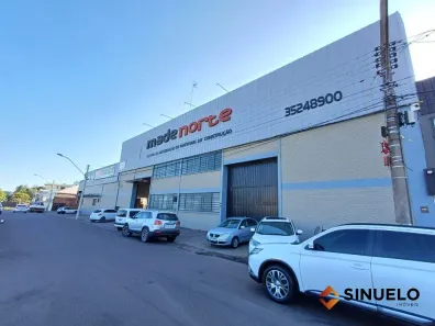 Prédio Comercial para alugar, 1000m² no Ideal, Novo Hamburgo