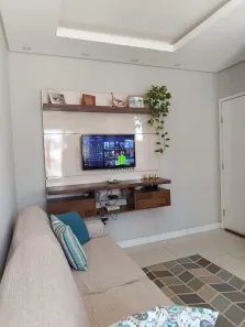 Apartamento com 2 Quartos à venda, 45m² no Centro, Lagoa Santa