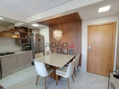 Apartamento com 2 Quartos à venda, 90m² no Setor Oeste, Goiânia