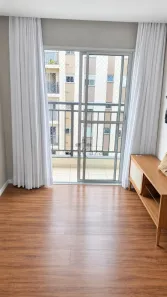 Apartamento com 2 Quartos para alugar, 47m² no Parque dos Príncipes, Jacareí