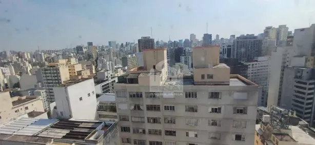 Apartamento com 2 Quartos à venda, 44m² no Vila Buarque, São Paulo