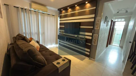 Apartamento com 2 Quartos à venda, 56m² no Vila Nova Jundiainópolis, Jundiaí