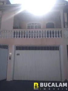Casa com 3 Quartos à venda, 165m² no Parque Monte Alegre, Taboão da Serra