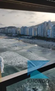 Apartamento com 3 Quartos à venda, 140m² no Pitangueiras, Guarujá