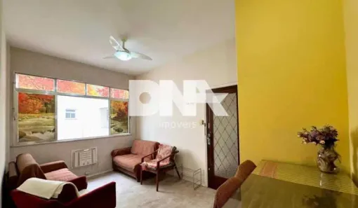Apartamento com 2 Quartos à venda, 60m² no Flamengo, Rio de Janeiro