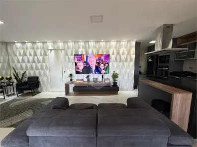 Apartamento com 3 Quartos à venda, 130m² no Vila Anastácio, São Paulo