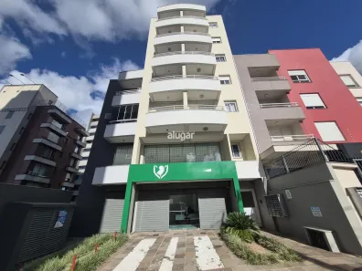 Apartamento com 1 Quarto para alugar, 34m² no Sanvitto, Caxias do Sul
