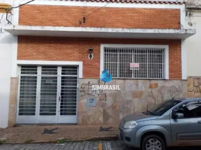 Casa com 2 Quartos à venda, 110m² no Centro, Campinas