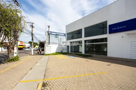 Ponto Comercial para alugar, 376m² no Centro, Esteio