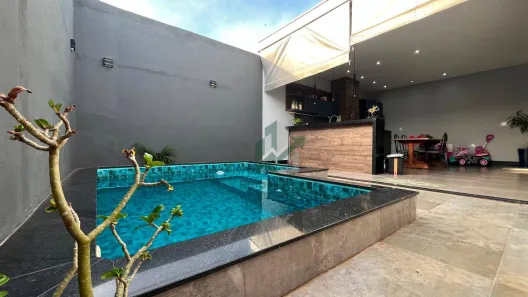 Casa de Condomínio com 3 Quartos à venda, 168m² no Jardim Cristina, Mogi Guaçu