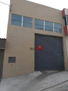 Galpão/Depósito/Armazém à venda, 144m² no Jardim Nova Cidade, Guarulhos
