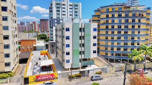 Apartamento com 3 Quartos à venda, 71m² no Varjota, Fortaleza