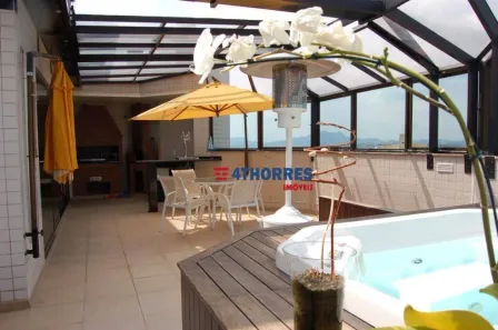 Cobertura com 4 Quartos à venda, 384m² no Alto da Lapa, São Paulo