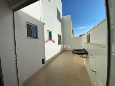 Apartamento com 3 Quartos à venda, 106m² no Residencial Masterville, Sarzedo