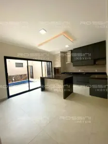 Casa de Condomínio com 3 Quartos à venda, 153m² no Residencial Jatobá, Ribeirão Preto