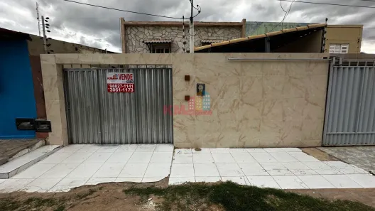 Casa com 2 Quartos à venda, 300m² no Alto de São Manoel, Mossoró