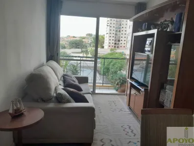 Apartamento com 3 Quartos à venda, 64m² no Vila Emir, São Paulo