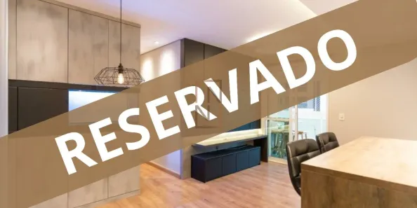 Apartamento com 2 Quartos para alugar, 61m² no Cidade Industrial, Curitiba