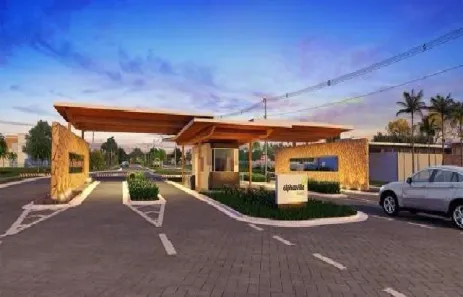 Lote/Terreno à venda, 1318m² no Cidade Alpha, Eusébio