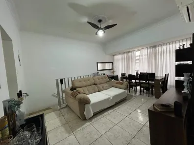 Apartamento com 3 Quartos à venda, 105m² no Marapé, Santos