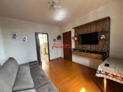 Apartamento com 3 Quartos à venda, 62m² no Fonte Grande, Contagem