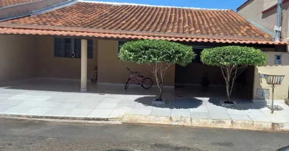 Casa de Condomínio com 3 Quartos à venda, 200m² no Condomínio Amin Camargo, Goiânia