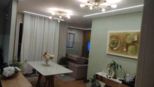 Apartamento com 2 Quartos à venda, 54m² no Vila Rio Branco, Jundiaí