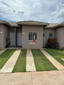 Casa de Condomínio com 2 Quartos à venda, 50m² no Residencial Menezes, Bady Bassitt