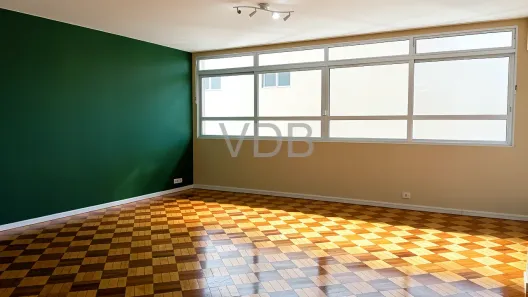 Apartamento com 3 Quartos para alugar, 213m² no Cerqueira César, São Paulo