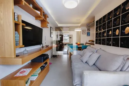 Apartamento com 1 Quarto à venda, 42m² no Vila Anglo Brasileira, São Paulo